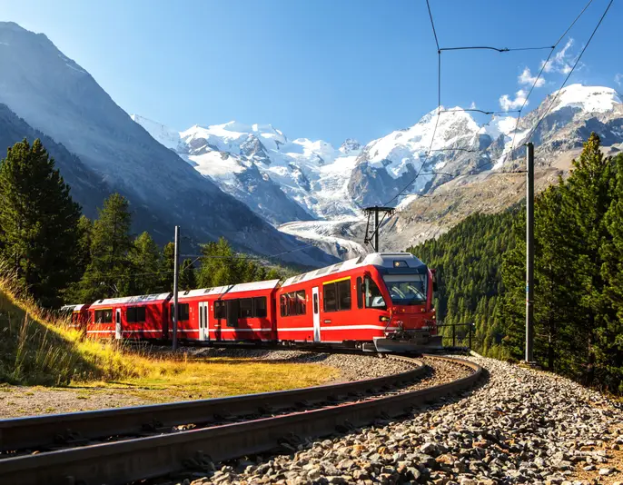 Bernina Express