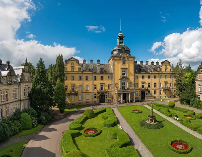 Schloss Bückeburg  Panorama